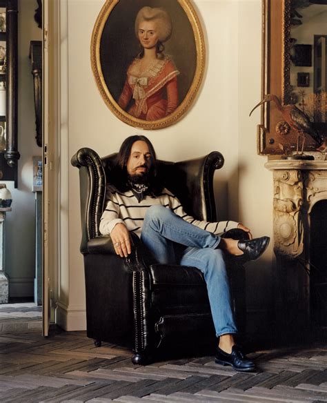 Meet Alessandro Michele, Gucci's New Creative Director 